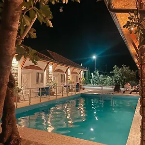 Maison d'hôtes Lord Byron, Tepelene