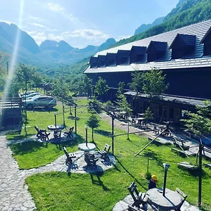 Penzion Alpine, Boge