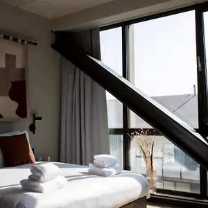 **** Aparthotel Bob W Noord Nizozemsko