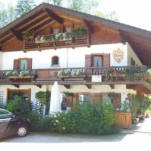 *** Penzion Alpenchalet Bianca Německo