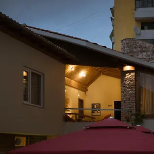  Hostel Mosaic Albánie