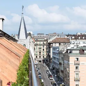 Novotel Centre 4*, Ginevra Svizzera