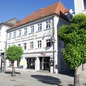 *** Hotel Goldene Traube Německo