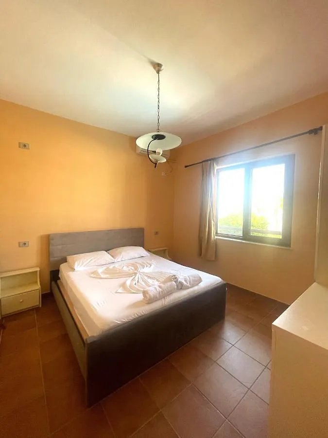 ***  Hotel Athina Velipojë Albánie