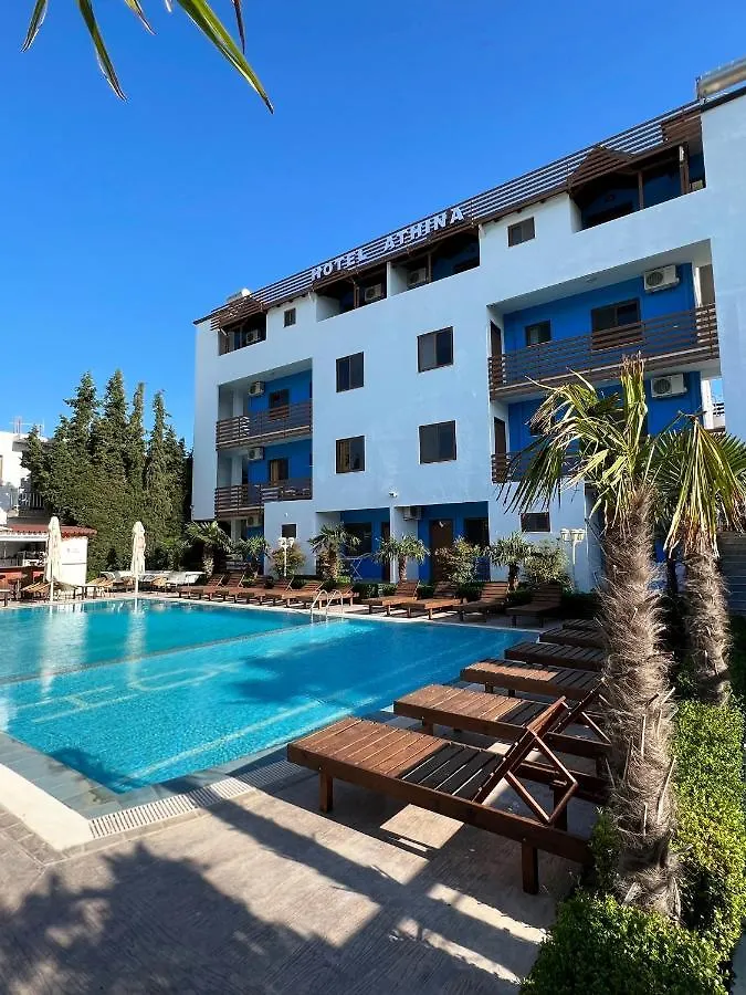 Hotel Athina Velipojë