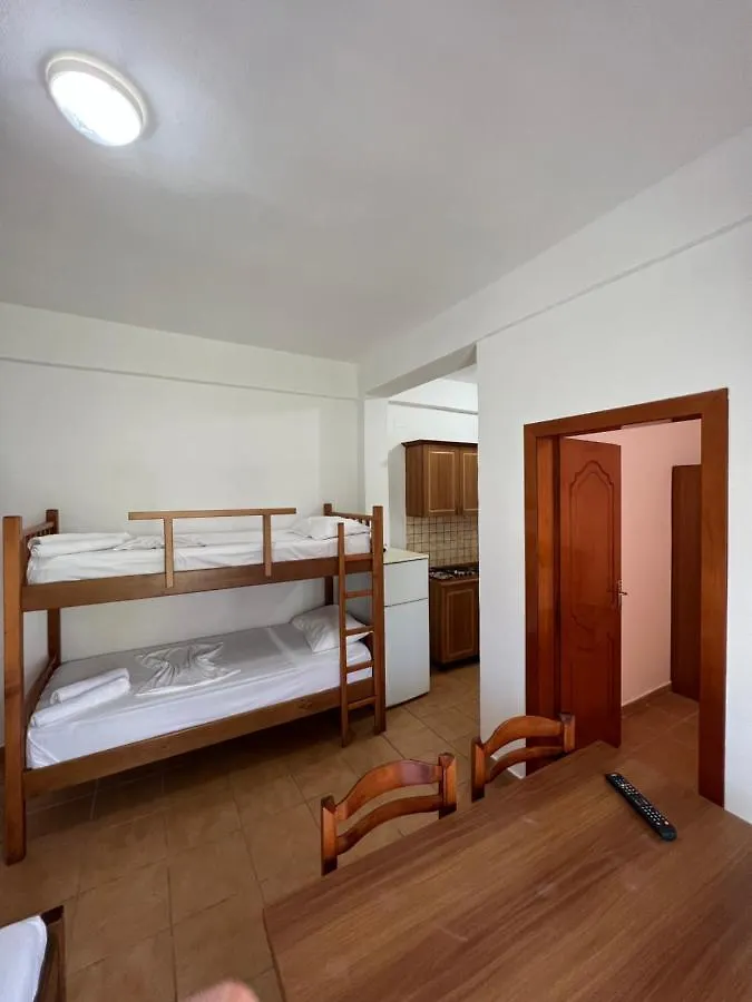 Hotel Athina Velipojë