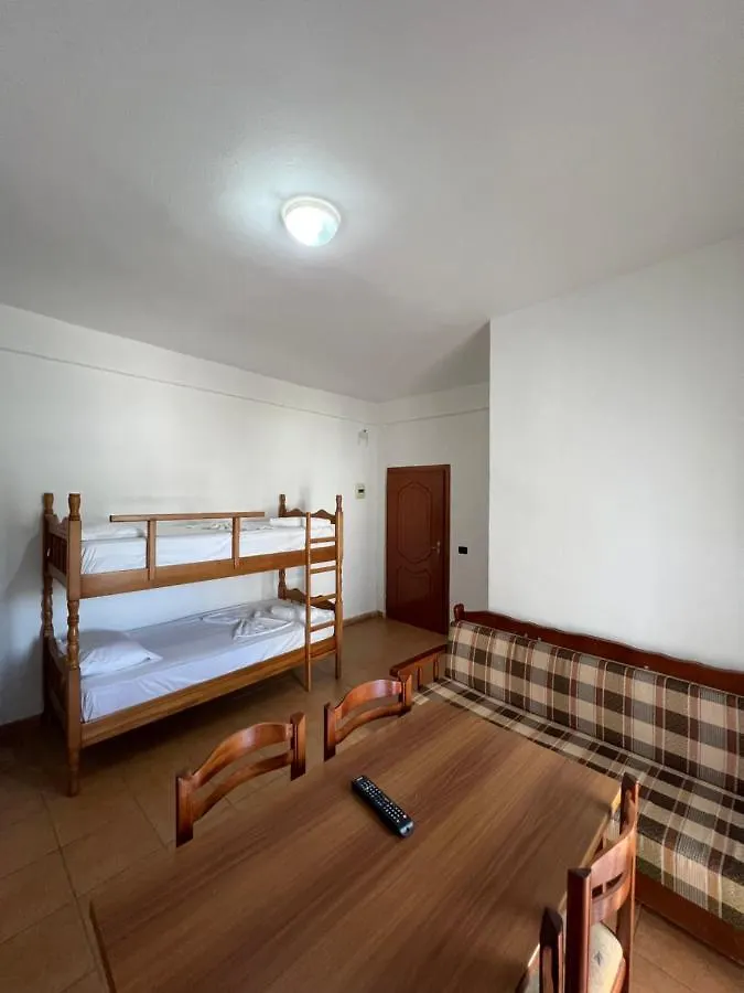 Hotel Athina Velipojë