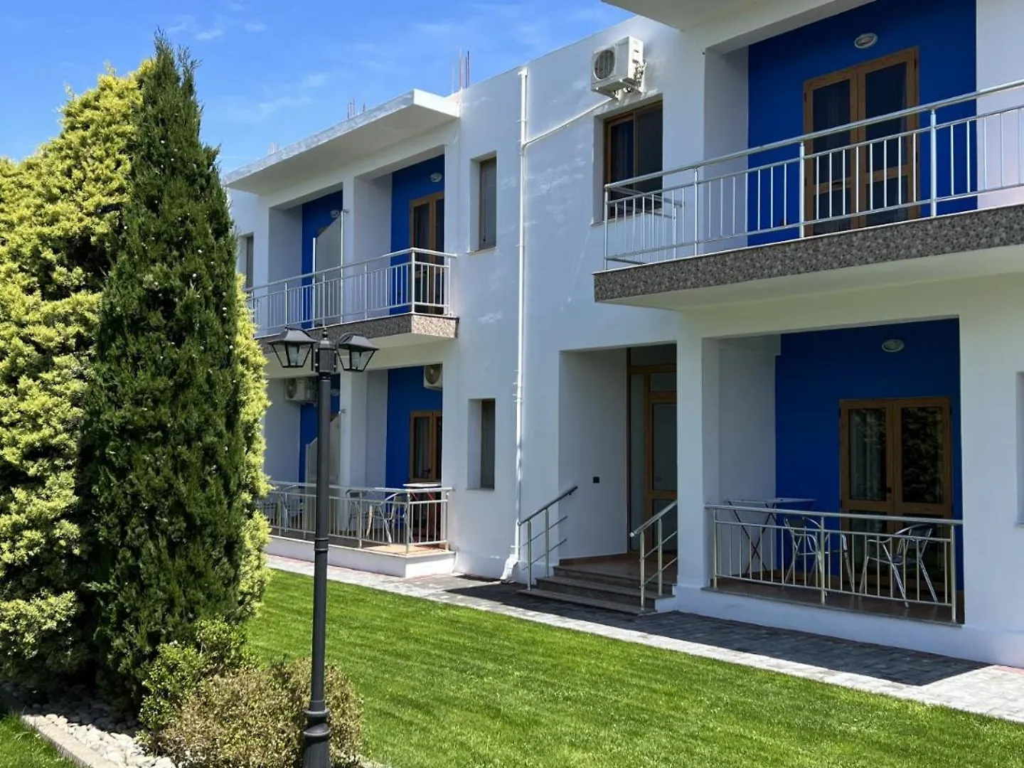 Hotel Athina Velipojë