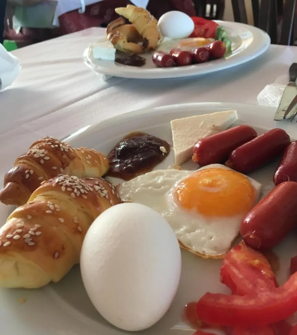 Hotel Athina Velipojë